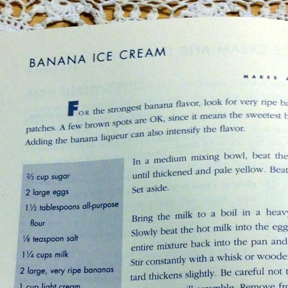 The Ultimate Ice Cream Book - Picture 3 of 10
